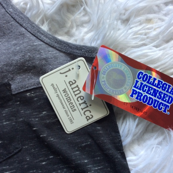 NWT The Ohio State University Buckeyes Tank Top - Picture 4 of 4